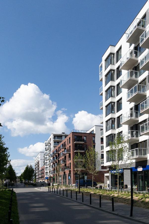Apartament Sofii Breslávia Exterior foto