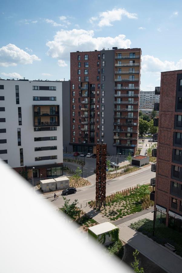 Apartament Sofii Breslávia Exterior foto