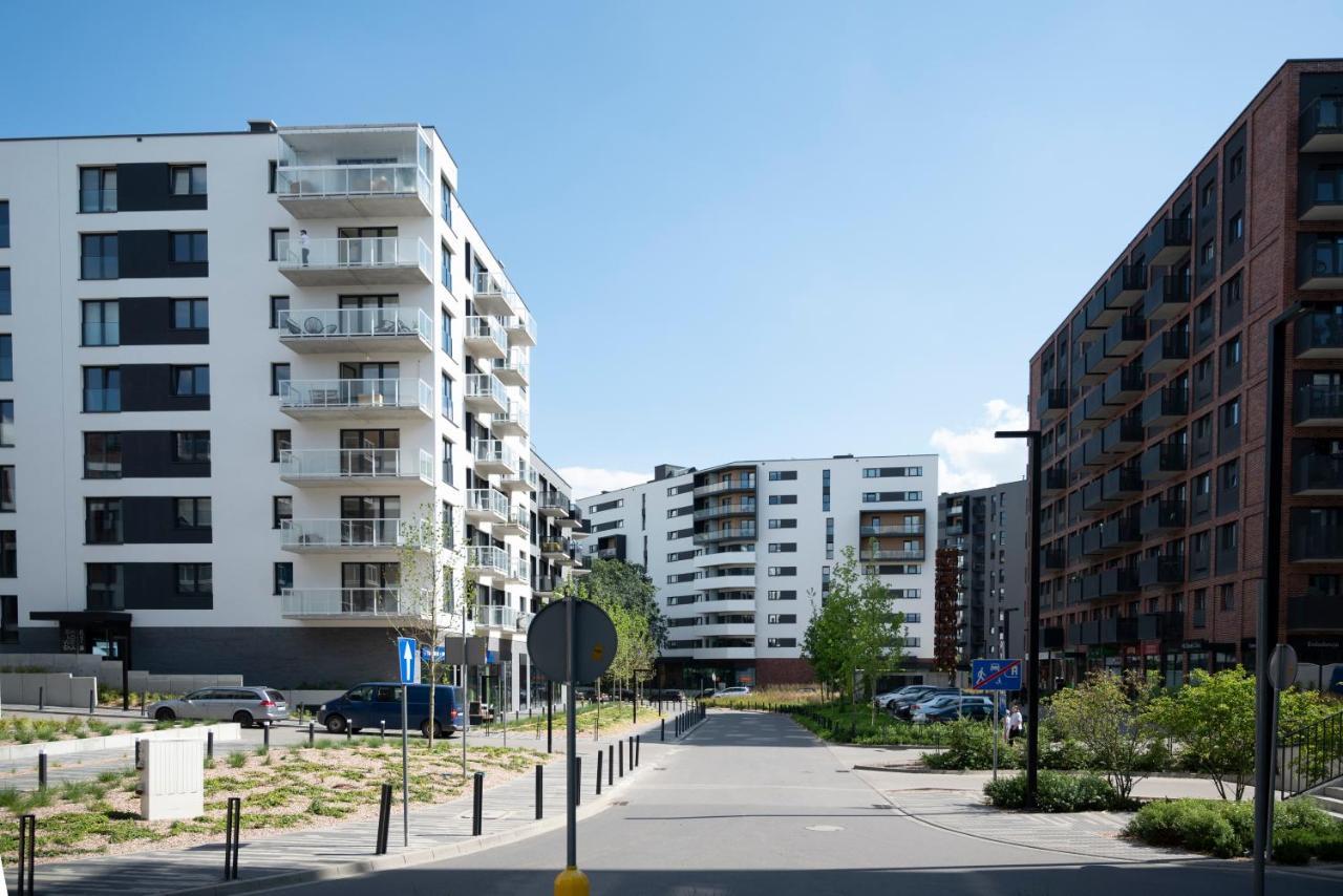 Apartament Sofii Breslávia Exterior foto